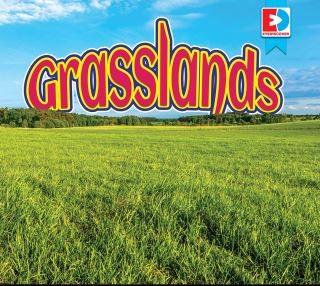 Grasslands Cover Image