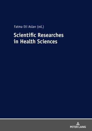 Scientific Researches in Health Sciences Cover Image