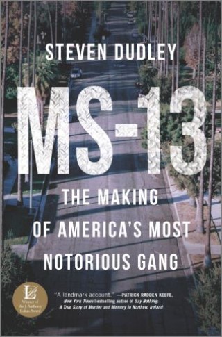 MS-13 Cover Image