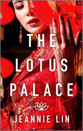 The Lotus Palace Cover Image