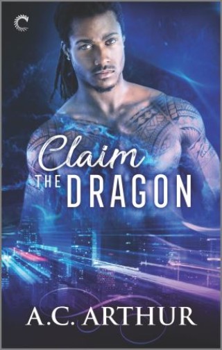 Claim the Dragon Cover Image