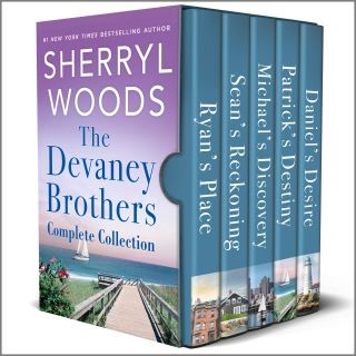 The Devaney Brothers Complete Collection Cover Image