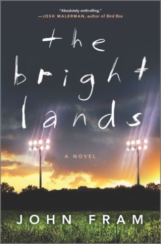 The Bright Lands Cover Image