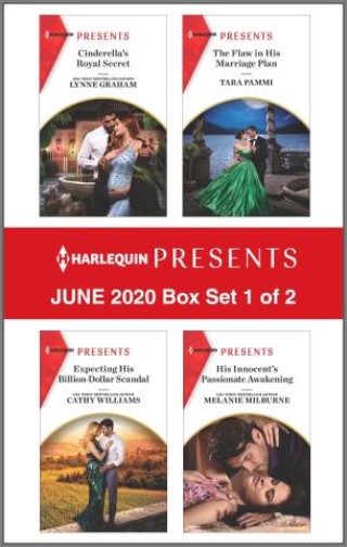 Harlequin Presents - June 2020 - Box Set 1 of 2 Cover Image