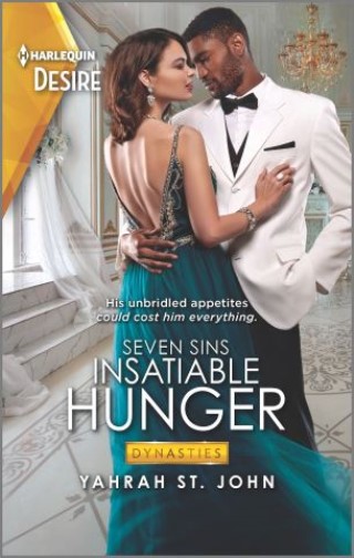 Insatiable Hunger Cover Image