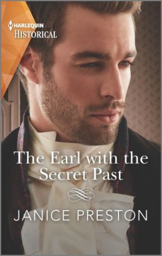 The Earl with the Secret Past Cover Image