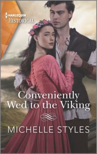 Conveniently Wed to the Viking Cover Image