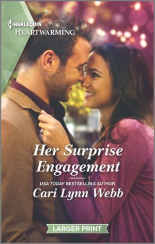 Her Surprise Engagement Cover Image