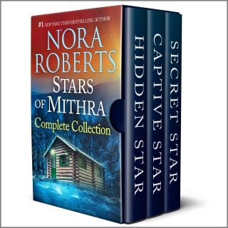 Stars of Mithra Complete Collection Cover Image