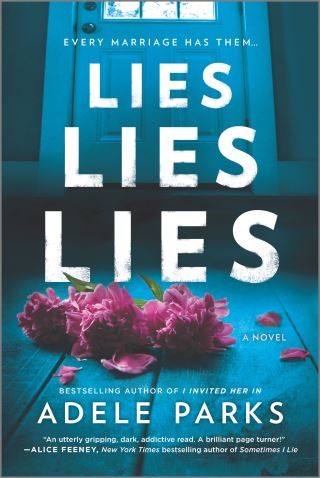 Lies, Lies, Lies Cover Image
