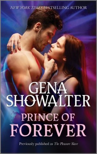 Prince of Forever Cover Image
