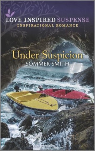 Under Suspicion Cover Image