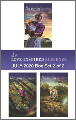 Harlequin Love Inspired Suspense July 2020 - Box Set 2 of 2 Cover Image