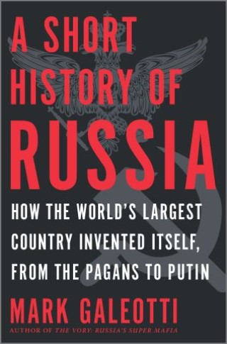 A Short History of Russia Cover Image