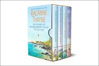 The Women of Brambleberry House Collection Cover Image