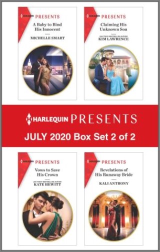 Harlequin Presents - July 2020 - Box Set 2 of 2 Cover Image