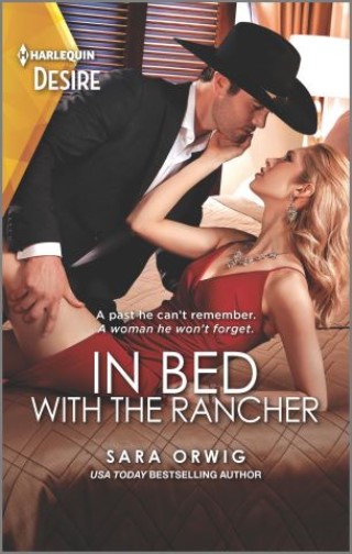 In Bed with the Rancher Cover Image