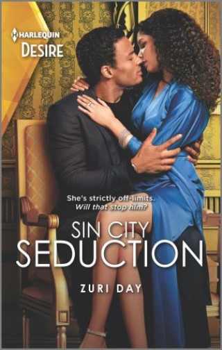 Sin City Seduction Cover Image