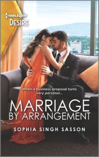 Marriage by Arrangement Cover Image