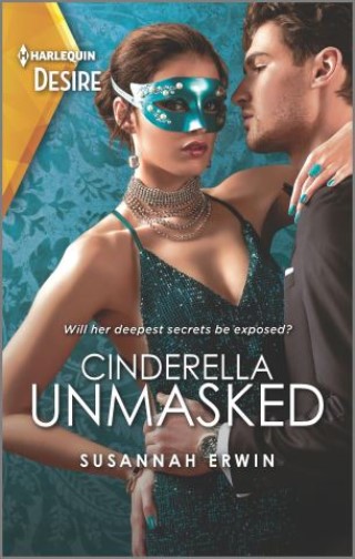 Cinderella Unmasked Cover Image