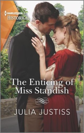 The Enticing of Miss Standish Cover Image