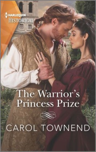 The Warrior's Princess Prize Cover Image