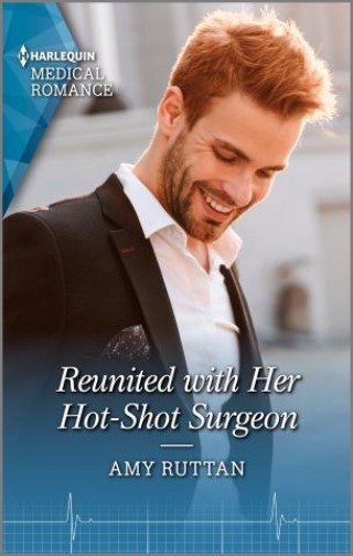 Reunited with Her Hot-Shot Surgeon Cover Image