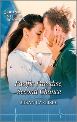 Pacific Paradise, Second Chance Cover Image