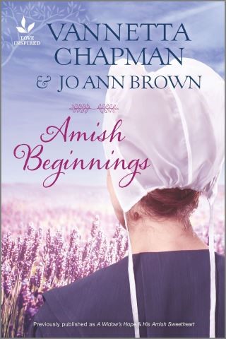 Amish Beginnings Cover Image