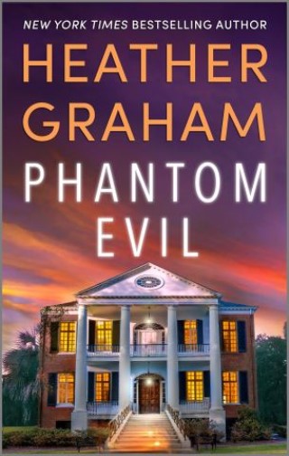 Phantom Evil Cover Image