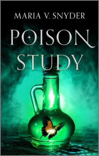 Poison Study Cover Image