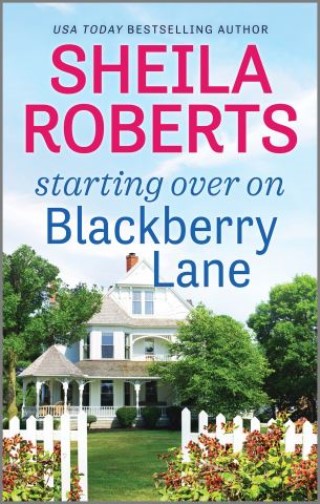 Starting Over on Blackberry Lane Cover Image
