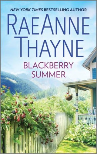 Blackberry Summer Cover Image
