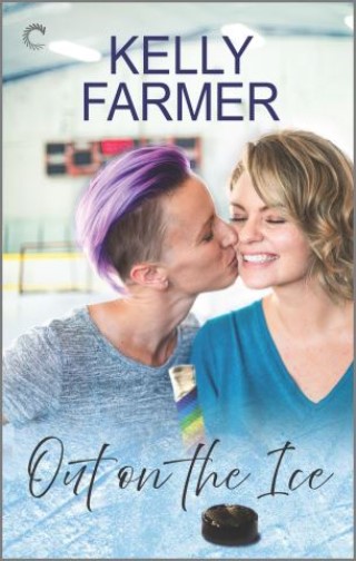 Out on the Ice Cover Image