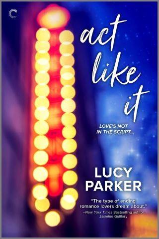 Act Like It Cover Image