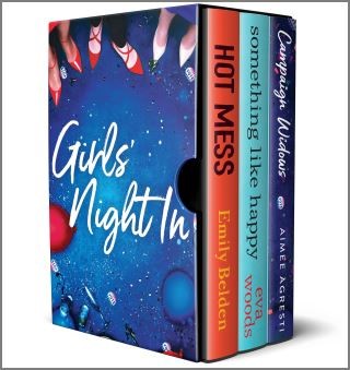 Girls' Night In Cover Image