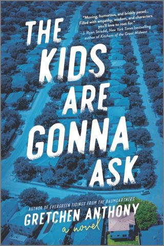 The Kids Are Gonna Ask Cover Image