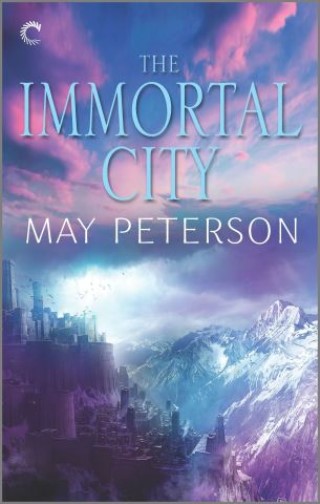 The Immortal City Cover Image