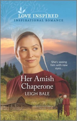 Her Amish Chaperone Cover Image