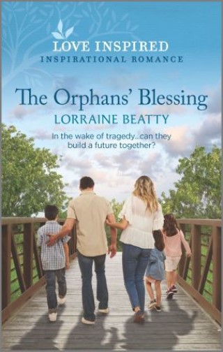 The Orphans' Blessing Cover Image