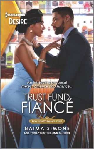 Trust Fund Fiancé Cover Image