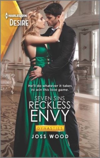 Reckless Envy Cover Image