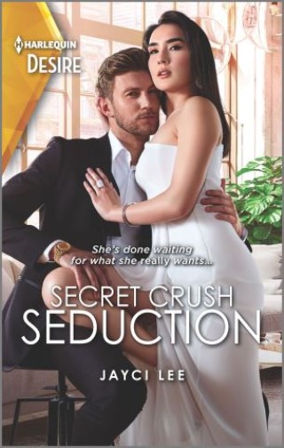 Secret Crush Seduction Cover Image