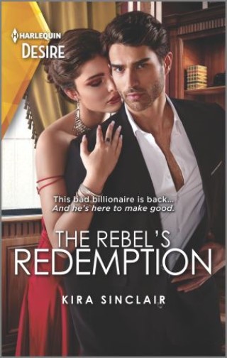 The Rebel's Redemption Cover Image