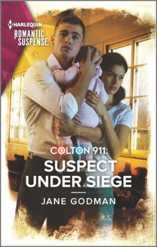 Colton 911: Suspect Under Siege Cover Image