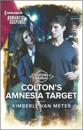 Colton's Amnesia Target Cover Image