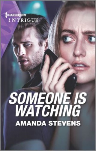 Someone Is Watching Cover Image
