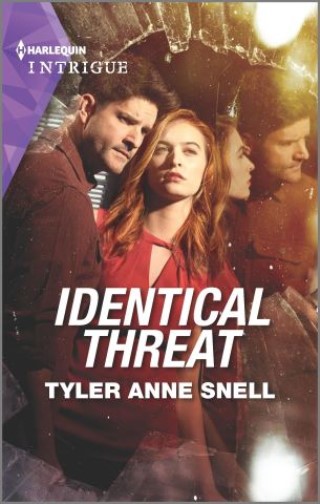 Identical Threat Cover Image