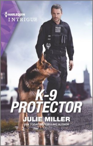 K-9 Protector Cover Image