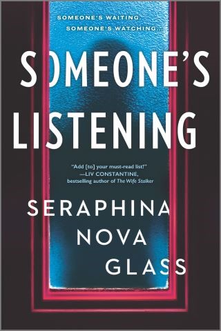 Someone's Listening Cover Image